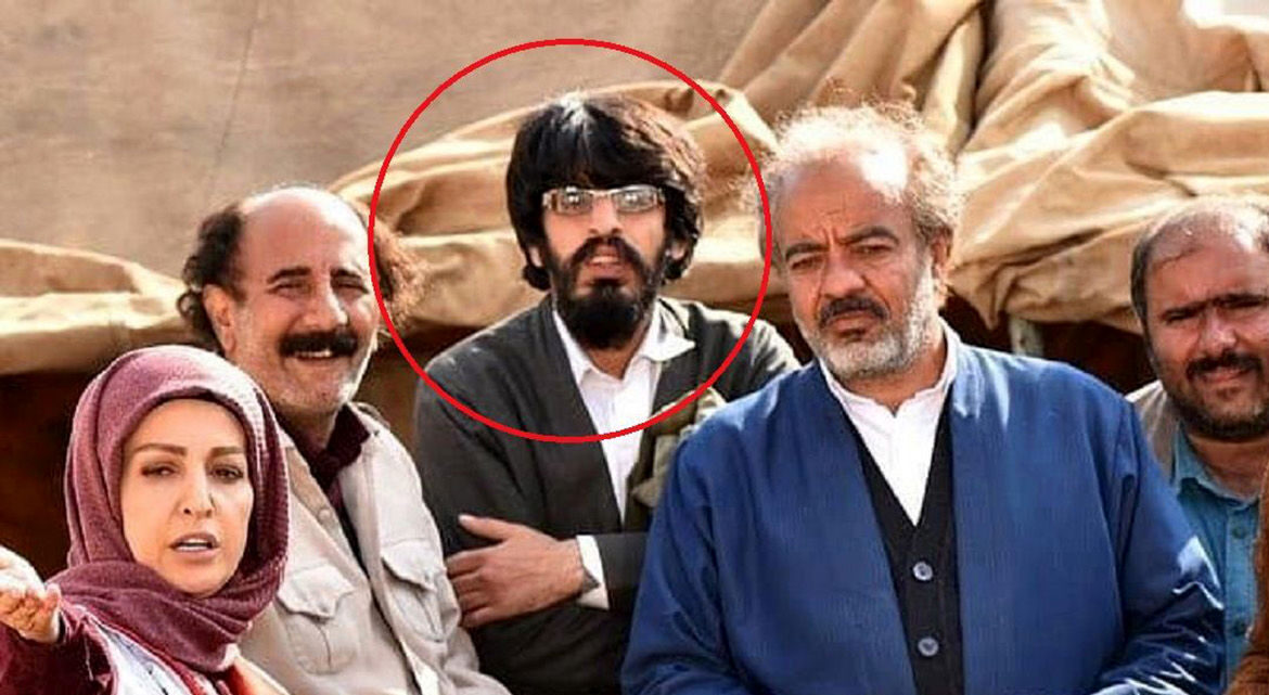 چهره واقعی  «افشین» سریال نون خ  خارج از سریال ! / تغییراتش را پیدا کنید ! + عکس