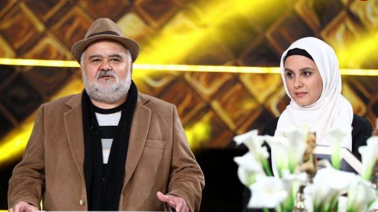 (تصاویر) بیوگرافی و عکس زیبایی المیرا دختر اکبر عبدی در روز عقدش ! + عکس های خانوادگی  با شوهرش و بیوگرافی