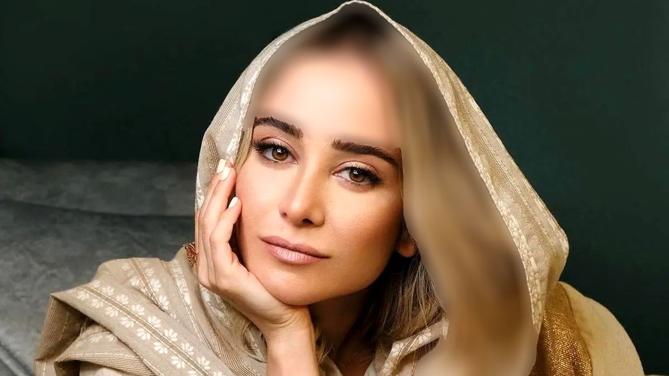 استوری «الناز حبیبی» با حال و هوای تابستان+عکس