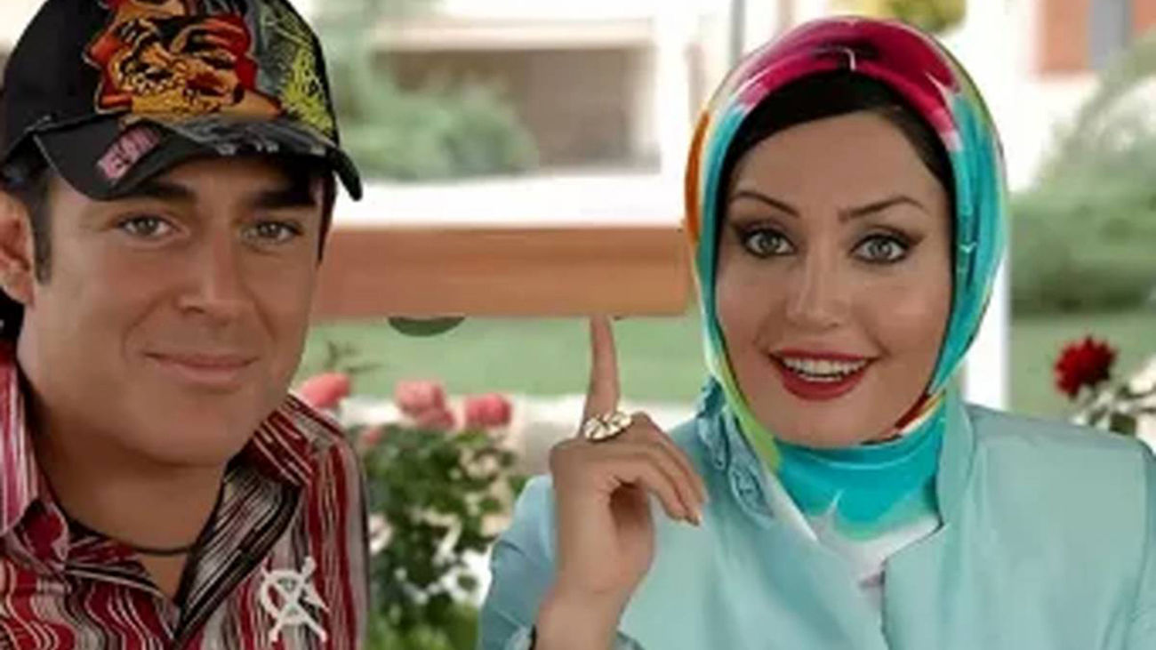 عاشقانه ترین فیلم رضا گلزار و الناز شاکردوست / دلبری کردم…+فیلم