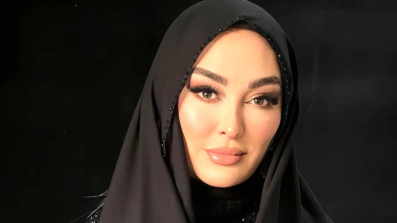 10 عکس تغییر استایل الهام حمیدی با شیک ترین لباس ها / لاغری اندام خانم بازیگر غوغا کرد!