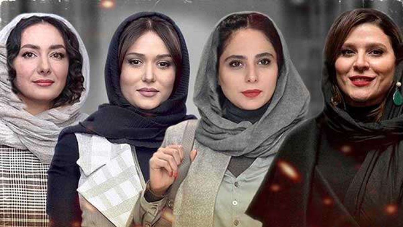 عکس های 20 خانم بازیگر جذاب ایرانی در لباس والیبالی / یکی از یکی معروف تر و جذاب تر!