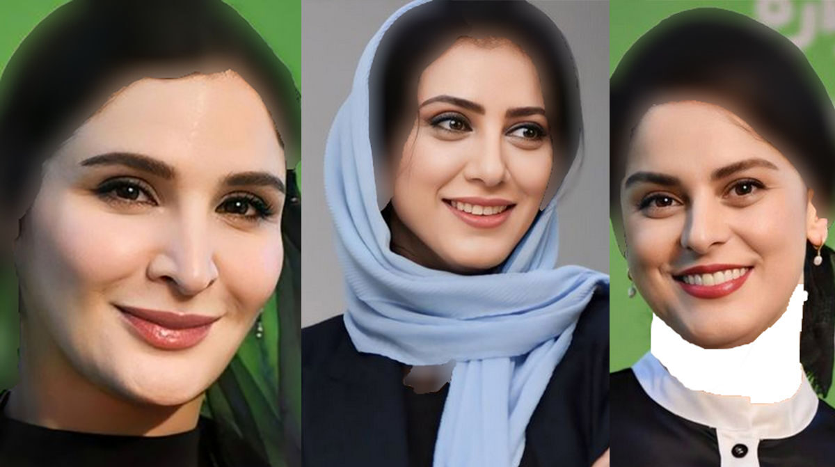 رقابیت زیبایی و جذابیت بین 10 بازیگر معروف ایرانی / کدام جذاب ترند؟! + همه عکس های خیره کننده!