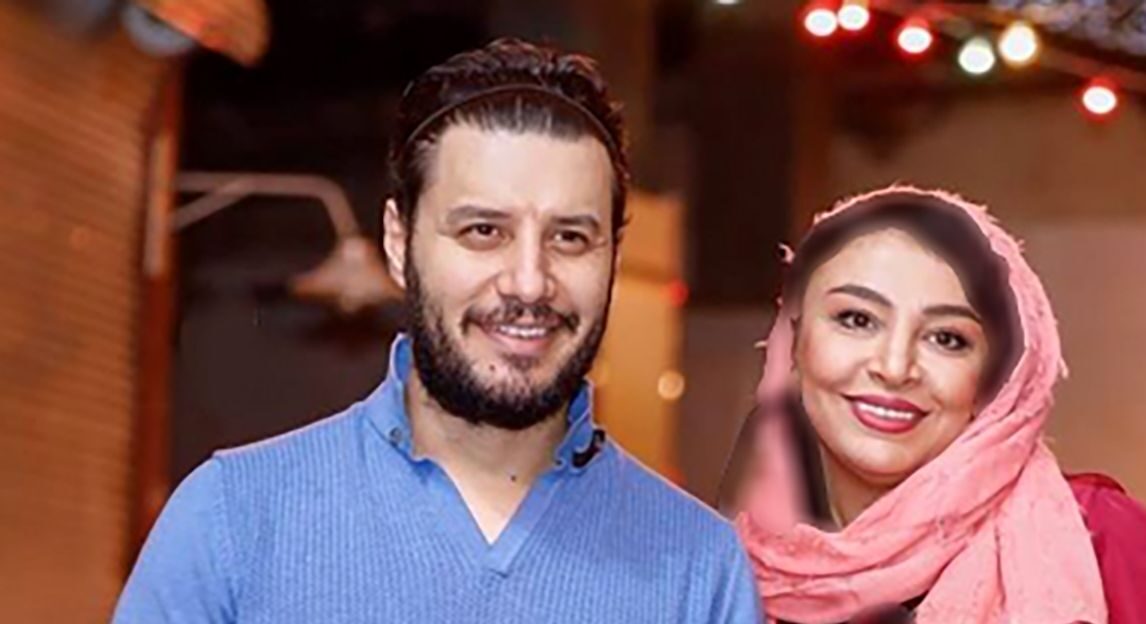3 عکسی که طلاق جواد عزتی را از زن واقعی اش تایید کرد! / آخرین عکس 2 نفره با مه لقا باقری