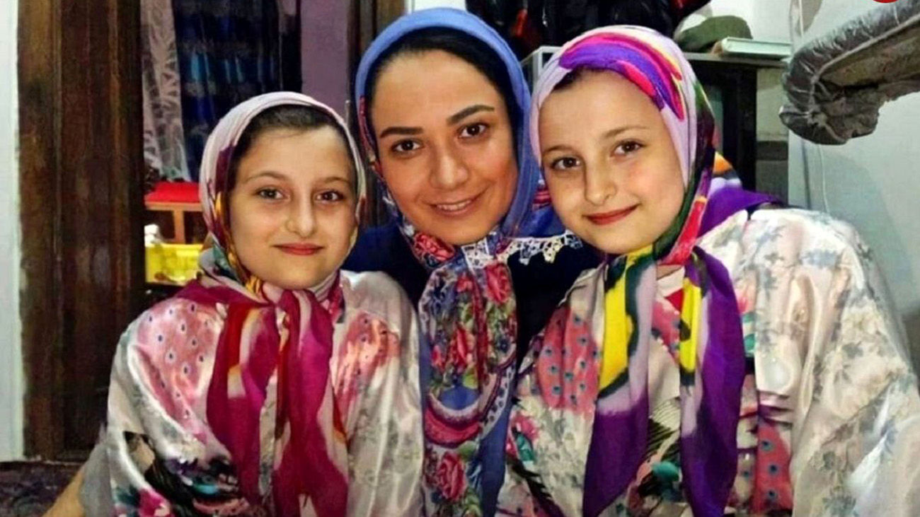 تغییر چهره کاملا زنانه سارا و نیکای سریال پایتخت ! / دیگر کوچولو های همای پایتخت نیستند ! + عکس ها