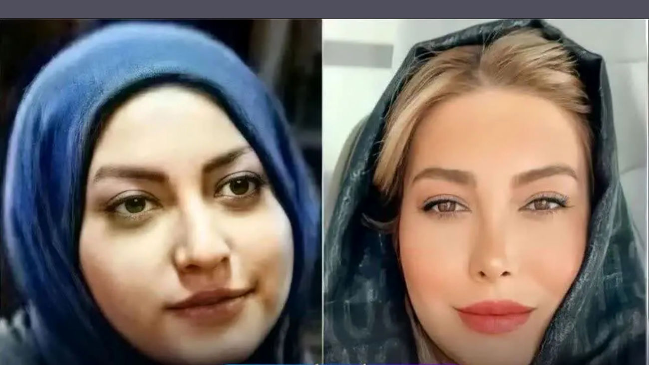 تغییر چهره خوش قد و بالاترین خانم بازیگر ایرانی / 10 عکس جذاب از فریبا نادری !