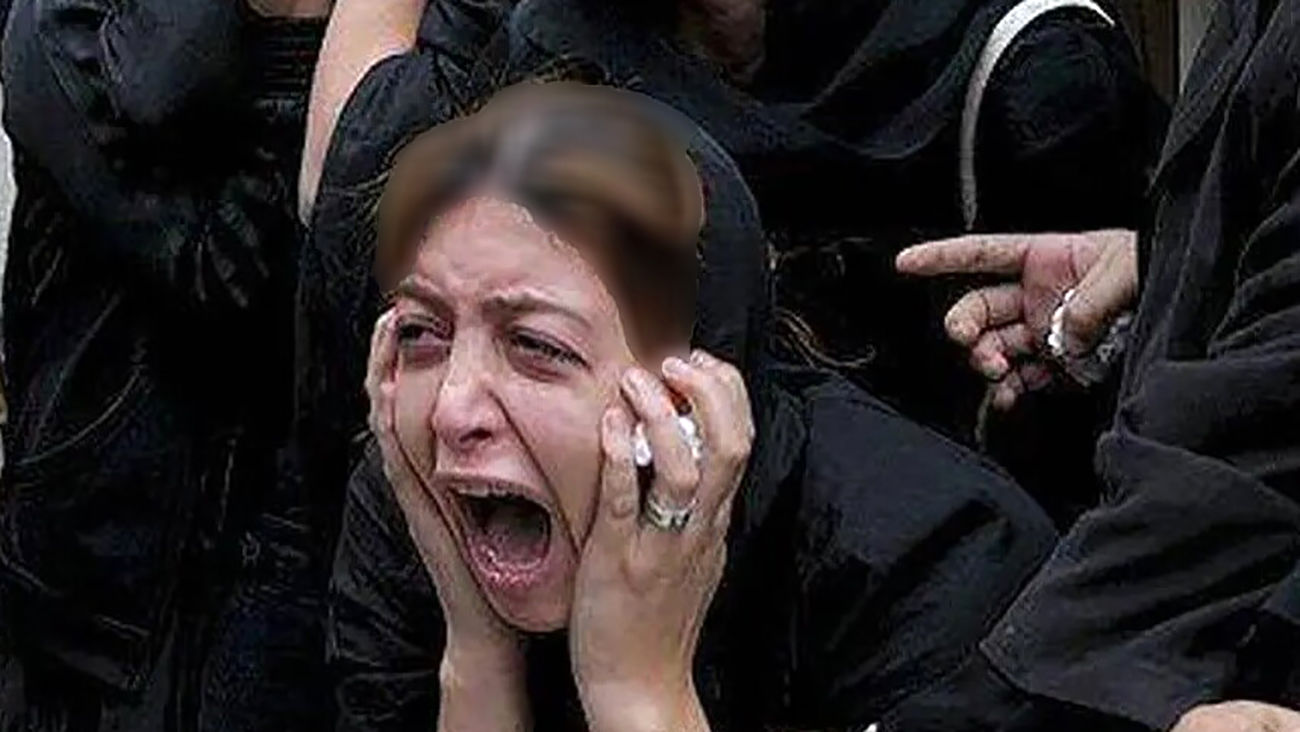عکس ضجه های جگرسوز فریبا نادری برای شوهر اول / عکس های همه شوهران و بیوگرافی