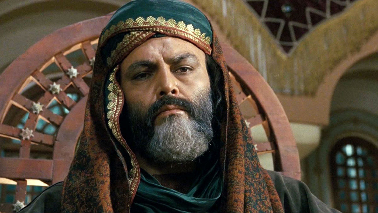 تغییر چهره ناباورانه «مختار» سریال مختارنامه بعد 18سال در آمریکا