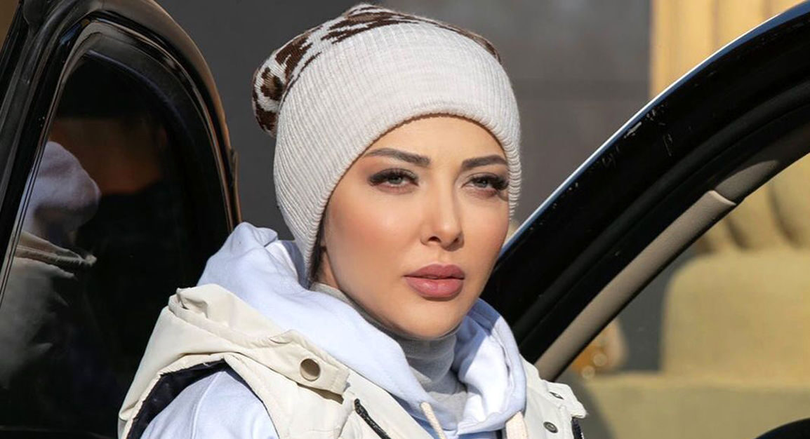 عکس جذاب لیلا اوتادی در لباس پلنگی /  تغییرات زیباترین خانم بازیگر ایرانی  !