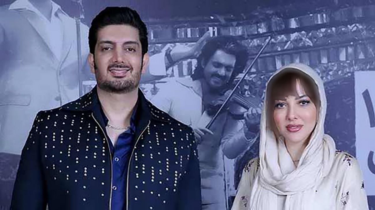فیلم رقص ریز  لیلا اوتادی در کنسرت فرزاد فرزین / جنجال فیلمی که اینستاگرام را ترکاند!