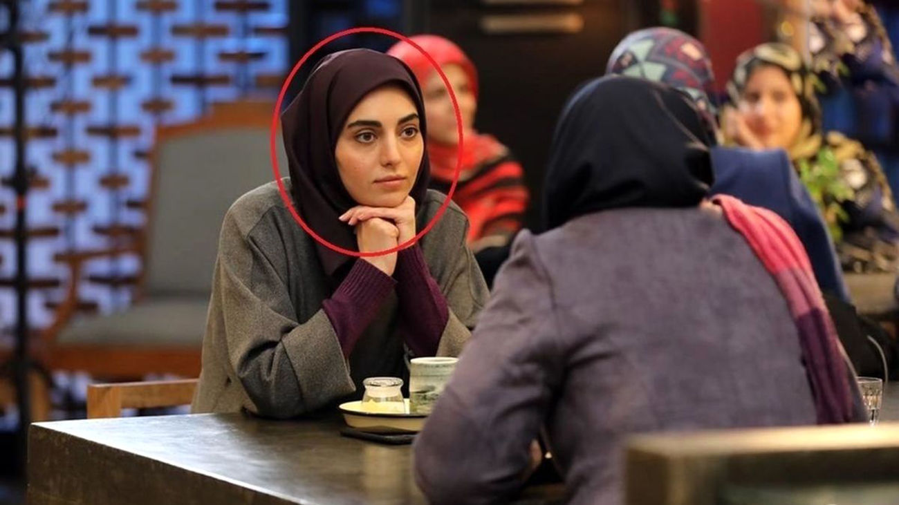 تغییر چهره مهشید جوادی خارج از سریال غریبه شبکه 3 ! + عکس های خصوصی و بیوگرافی