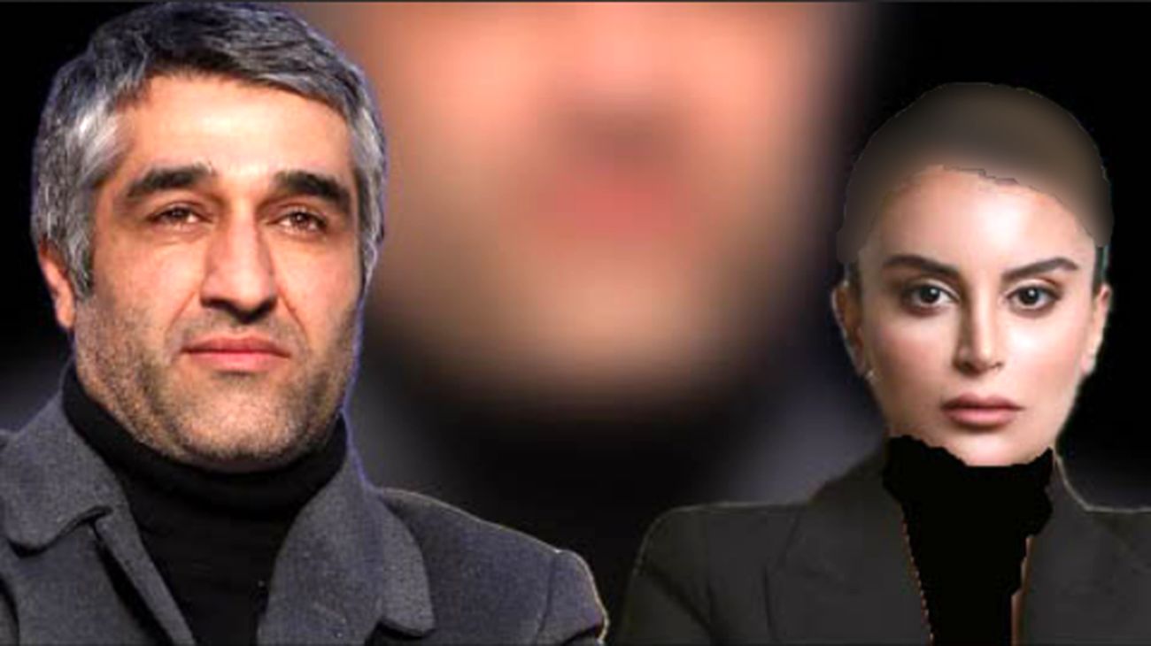 عکس چیدمان مدرن اتاق خواب  زن جذاب پژمان جمشیدی ! / با تفکر اروپایی چرا پژمان را انتخاب کرد !