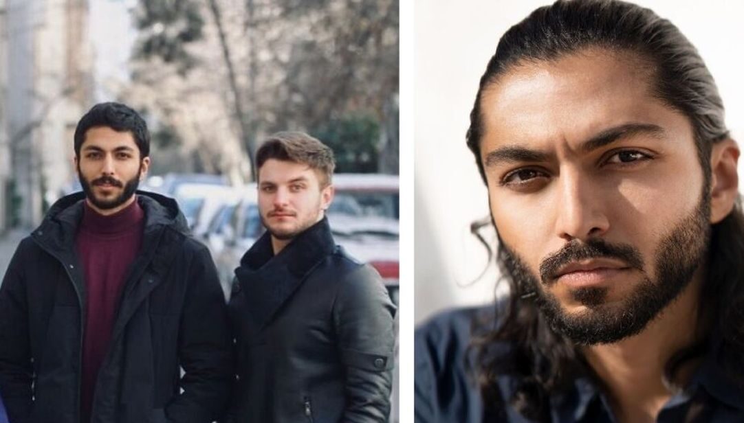 تغییرات سهراب سریال از سرنوشت + بیوگرافی، عکس های شخصی و زندگی خصوصی کیسان دیباج