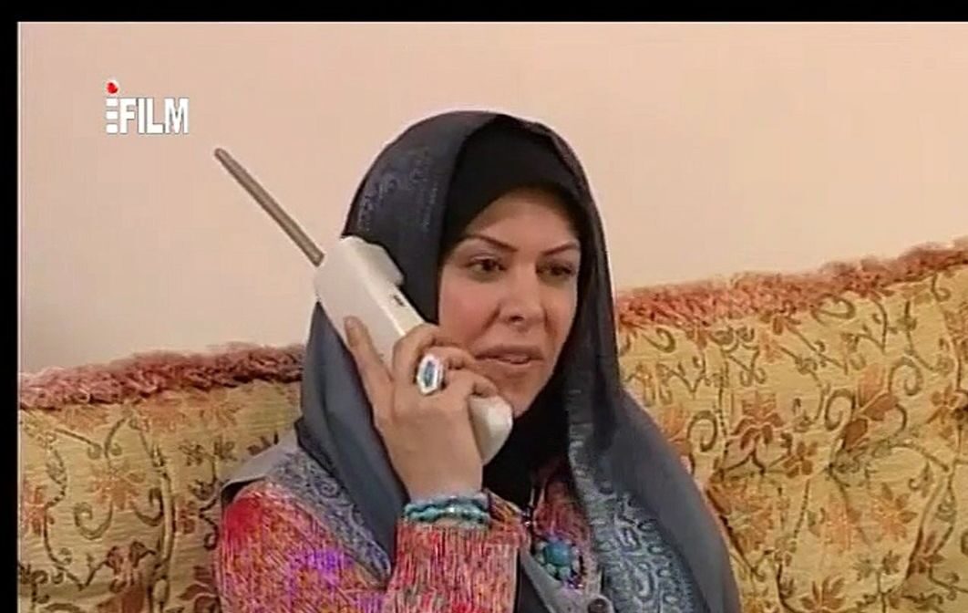 (عکس) «نسرین» سریال خانه به دوش بعد 20 سال در آلمان؛ فلور نظری در 55 سالگی