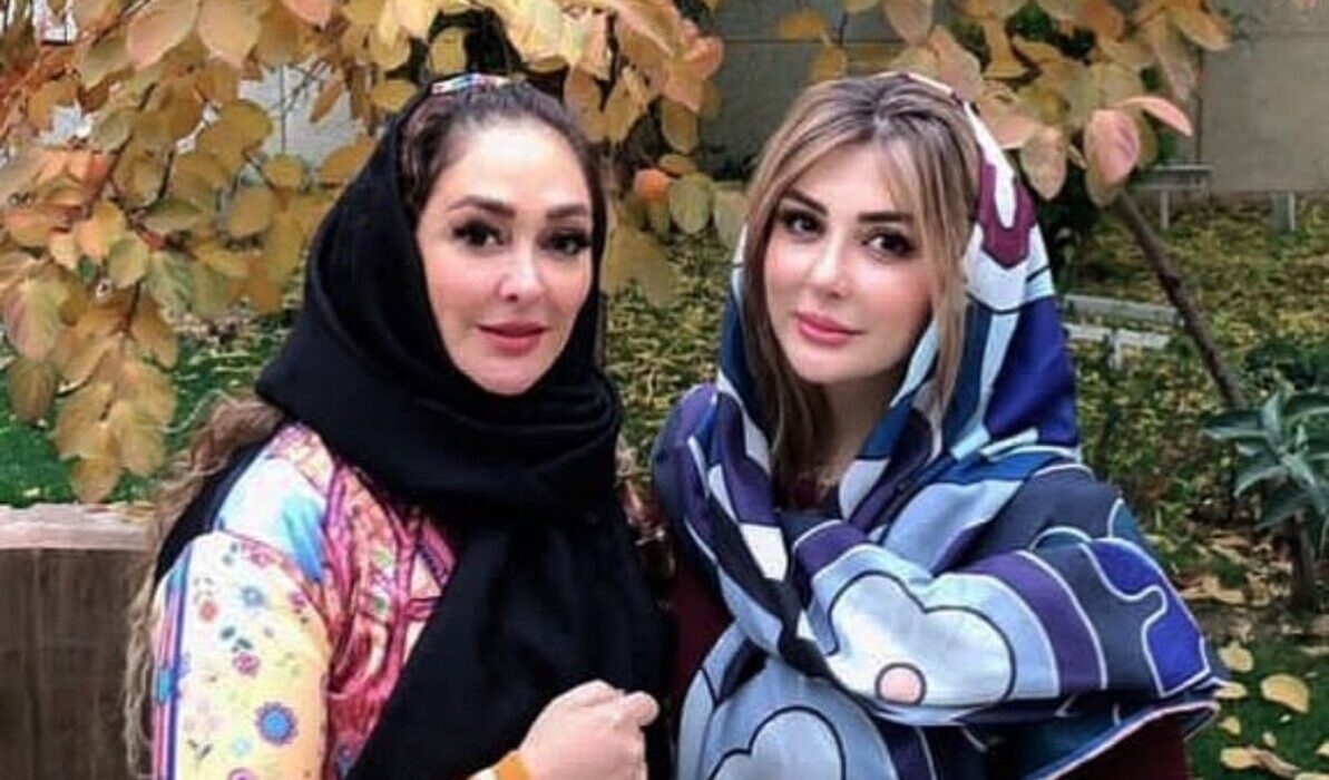 شباهت باورنکردنی الهام حمیدی به نیوشا ضیغمی در تازه‌ترین تصویرش+عکس/ از این زاویه شباهتشون حیرت‌انگیزه