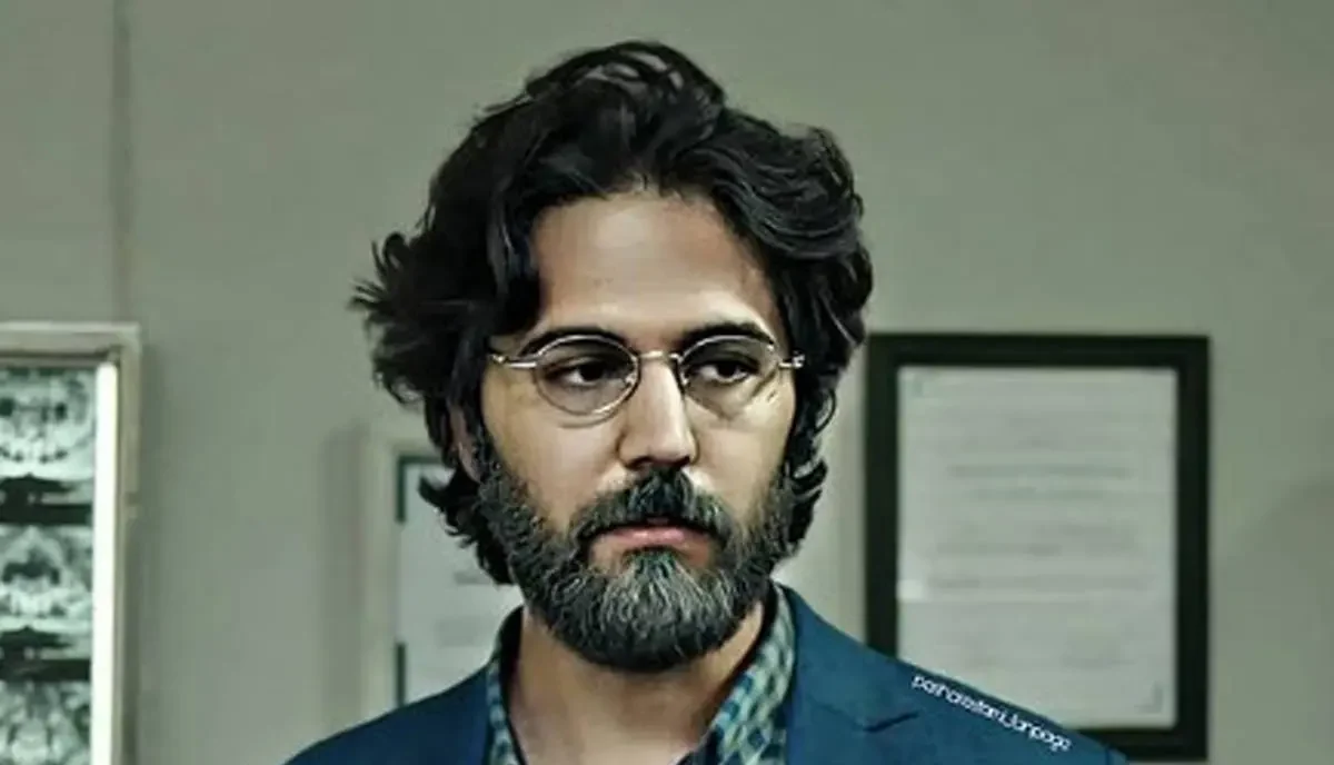 بیوگرافی و زندگی خصوصی پاشا رستمی، حامد سریال لحظه گرگ و میش و همسرش+تصاویر جذاب و دیدنی