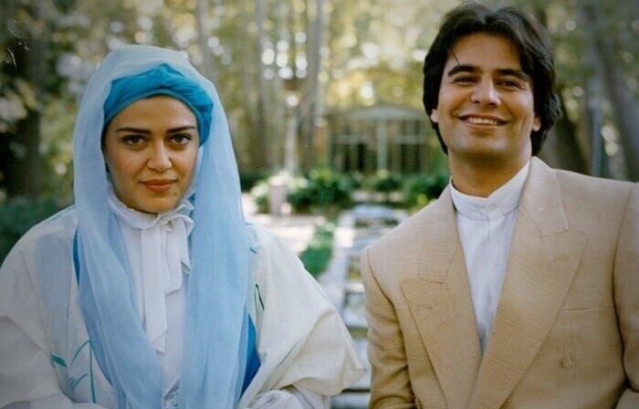 بهاره رهنما: با پیمان قاسم خانی دم در دانشگاه آشنا شدم دوزاری میخواستم/ فریدون جیرانی: چه سینمایی خب…+ویدیو