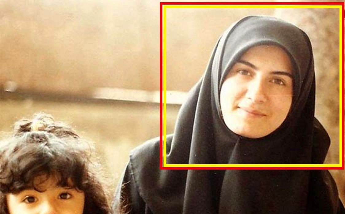 (عکس) تغییر چهره جذاب «گیتی خامنه» مجری تلویزیون بعد 40سال در 60 سالگی