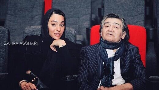 همسر رضا رویگری: هیچ کس حاضر نبود یک روز کنار او باشد و من 8 سال کنارش بودم