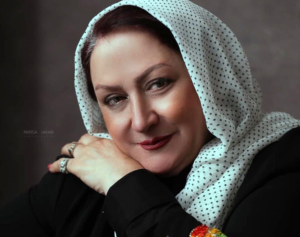 مریم امیرجلالی: به من گفتن این همه پول میگیری الهی برات سرطان بشه، میای گدایی میکنی/من گدا نیستم قانع هستم دلقکم نیستم+فیلم