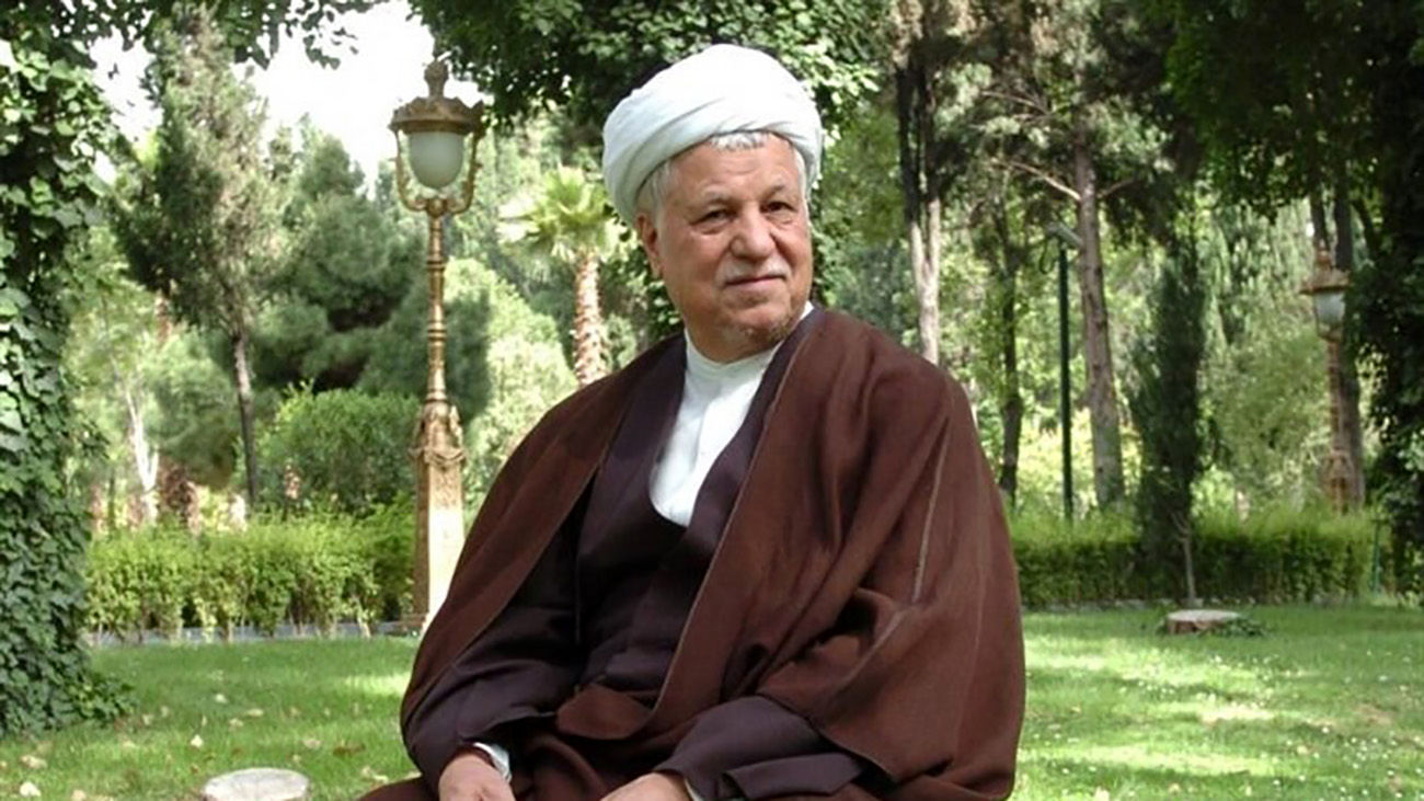 فیلم کاخ آیت الله هاشمی رفسنجانی (ره)  در شمال تهران ! /  اینجا لقب کاخ رفسنجانی را داشت !