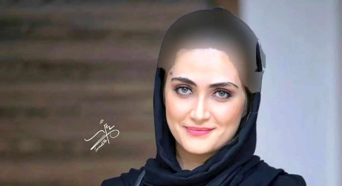 الناز ملک خوش چهره ترین خانم بازیگر ایران + بیوگرافی، عکس ها و زندگی خصوصی الناز ملک