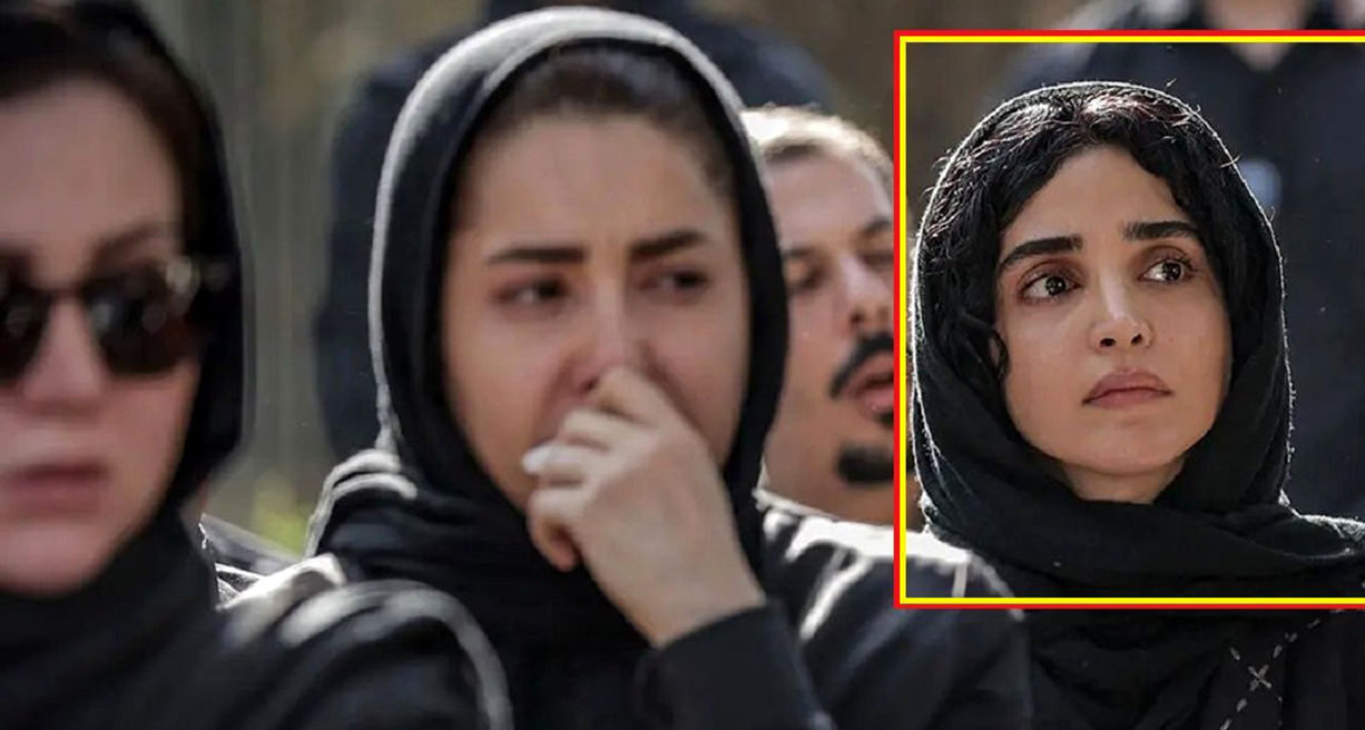 تغییر چهره دیدنی «کیمیا» سریال زخم کاری بعد 2 سال در 34 سالگی / اوج جذابیت الهه حصاری!