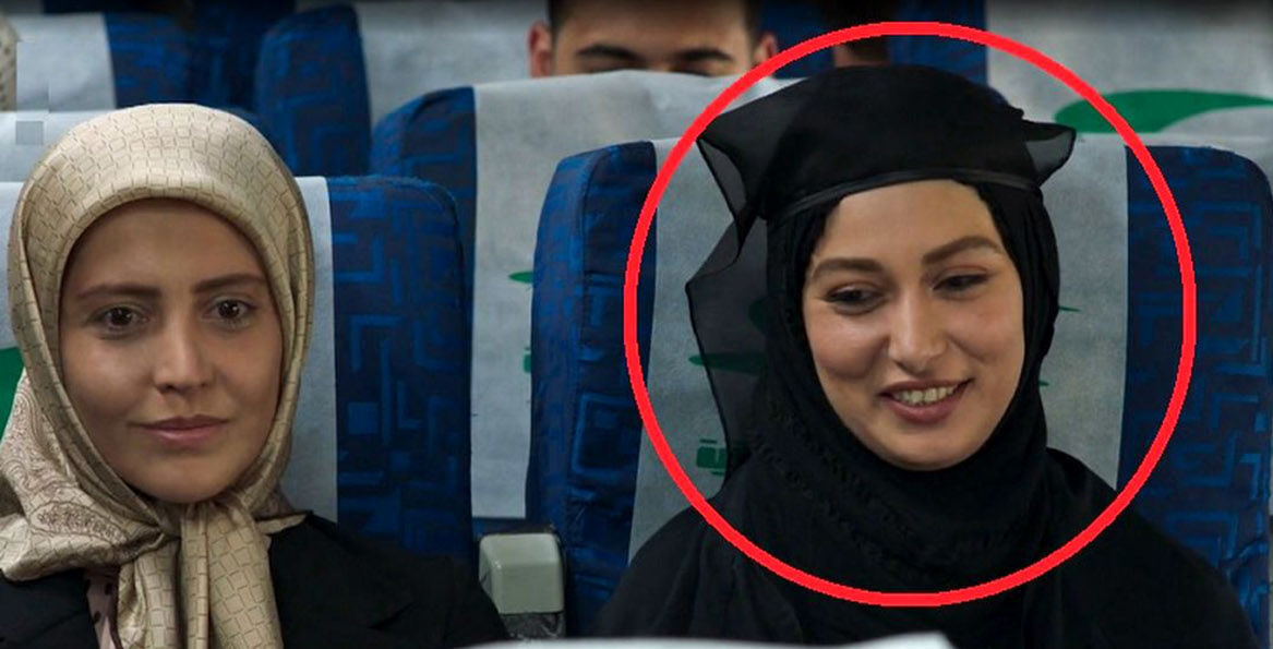 چهره و پوشش واقعی پریزاد سریال طوبی در واقعیت / 4 عکس مدلینگی خانم بازیگر در ایسنتاگرام!!