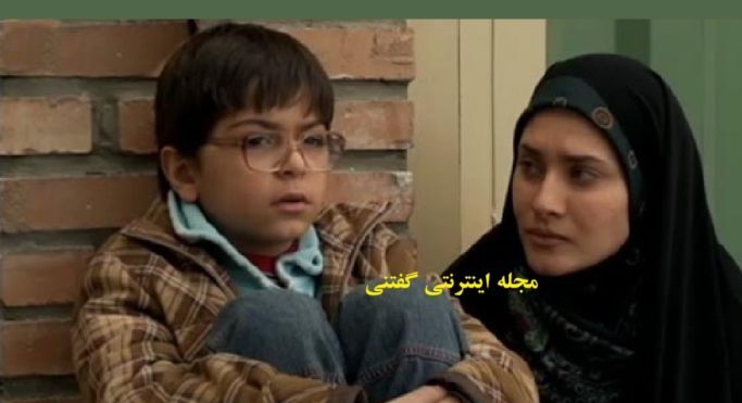 ساناز سعیدی مامان صدیقه بچه مهندس بیرون سریال شبیه مانکن ها + بیوگرافی و عکس