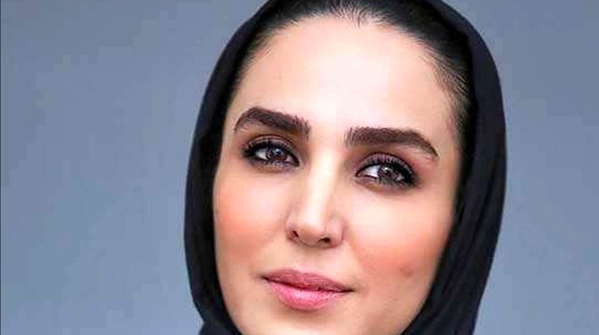 لباس عروس فوق زیبای سوگل طهماسبی بازیگر گاندو ! / خانم بازیگر باوقار و زیبا مثل ستاره ! + عکس