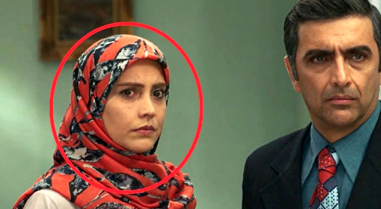 بازیگر طوبی را در این عکس ها نمی شناسید ! / چقدر در سریال فرق دارد !