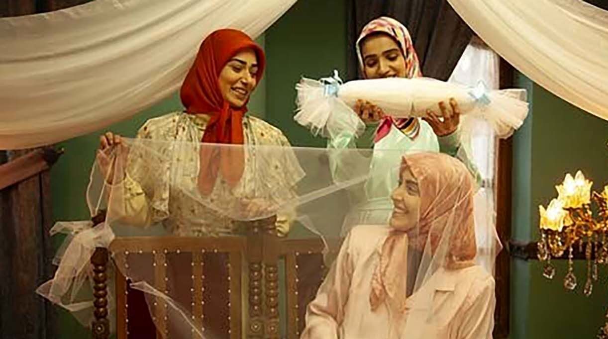 عکس چهره واقعی بازیگر نقش دیبا در سریال طوبی/ تفاوت فاحش خارج از سریال + عکس ها و بیوگرافی شیما جعفرزاده