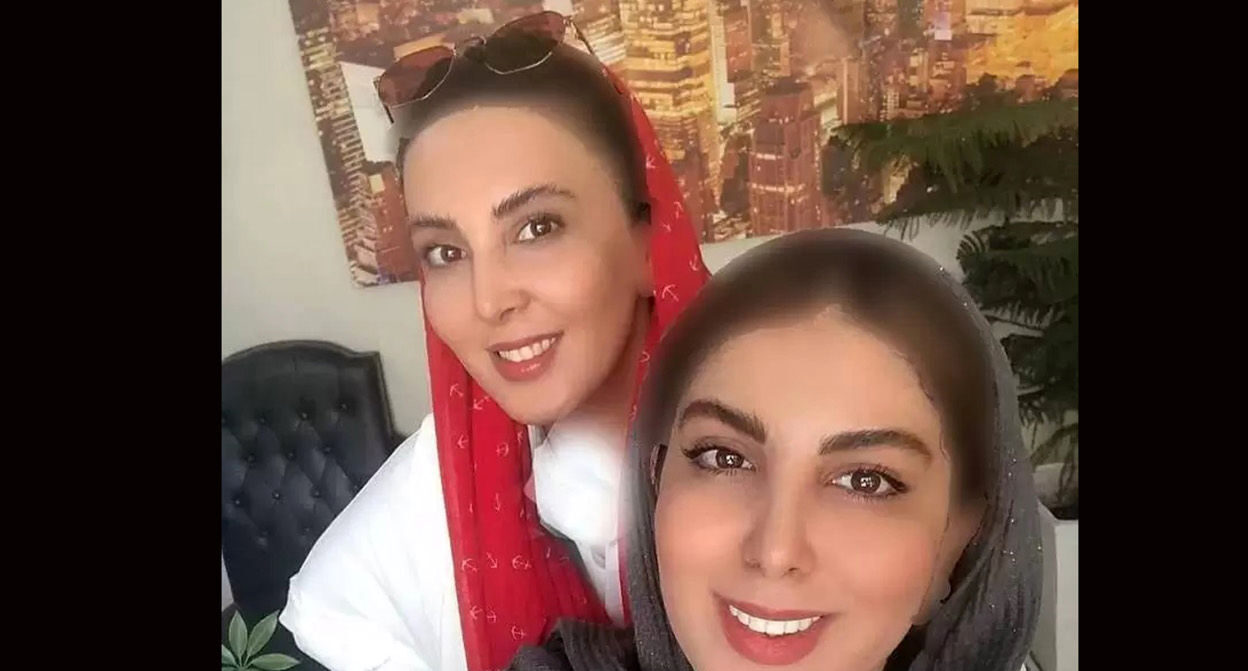 تغییر چهره خواهر لیلا بلوکات پس از مدت ها / زیبایی اش دوبرابر شده ! + عکس