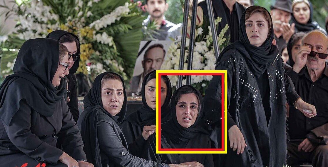 عکس های شخصی تازه بازیگر نقش «شیدا شفاعت» در سریال زخم کاری