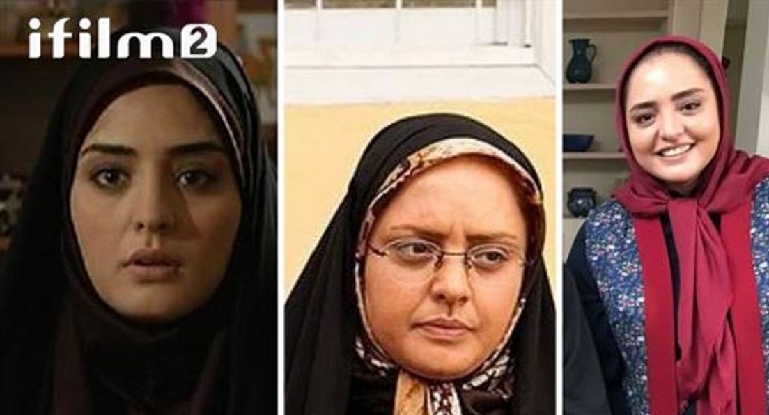 (عکس) تغییر چهره بازیگر نقش «ستایش» بعد 6 سال؛ نرگس محمدی در 41 سالگی
