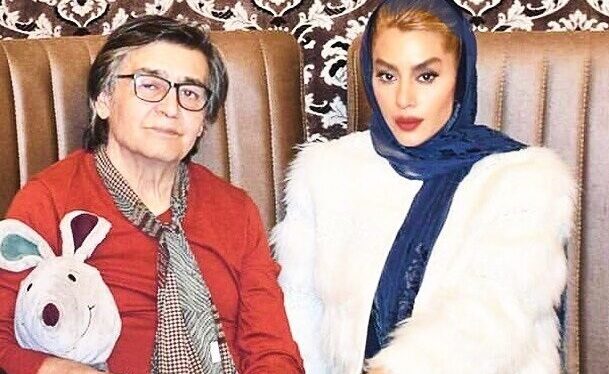 همسر رضا رویگری: همه فکر میکنن به خاطر پول رضا باهاش ازدواج کردم! مگه رضا پولداره؟ رضا رویگری: هرچی میخوام سالی دو سه بار زنمو ببرم اروپا نمیشه!+فیلم