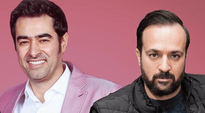 شهاب حسینی خطاب به احمد مهرانفر: دلیل قهر و دلخوری 14 ساله من از تو بخاطر پشت پایی بود که تویِ فیلم درباره الی به من زدی+ویدیو