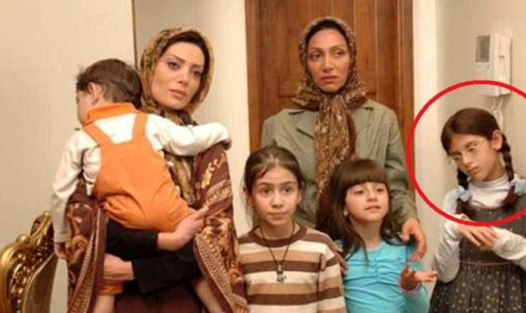 (تصاویر) تغییر چهره دختر بچه «فیلم دایره زنگی» در 26 سالگی اش