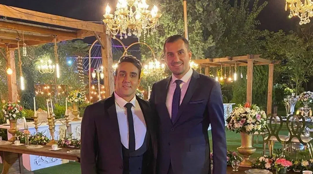 پوریا پورسرخ، آرش سریال کیمیا: به لطف بعضی‌ها عکس‌های عروسی خواهرم پخش شد و من خیلی دلم شکست