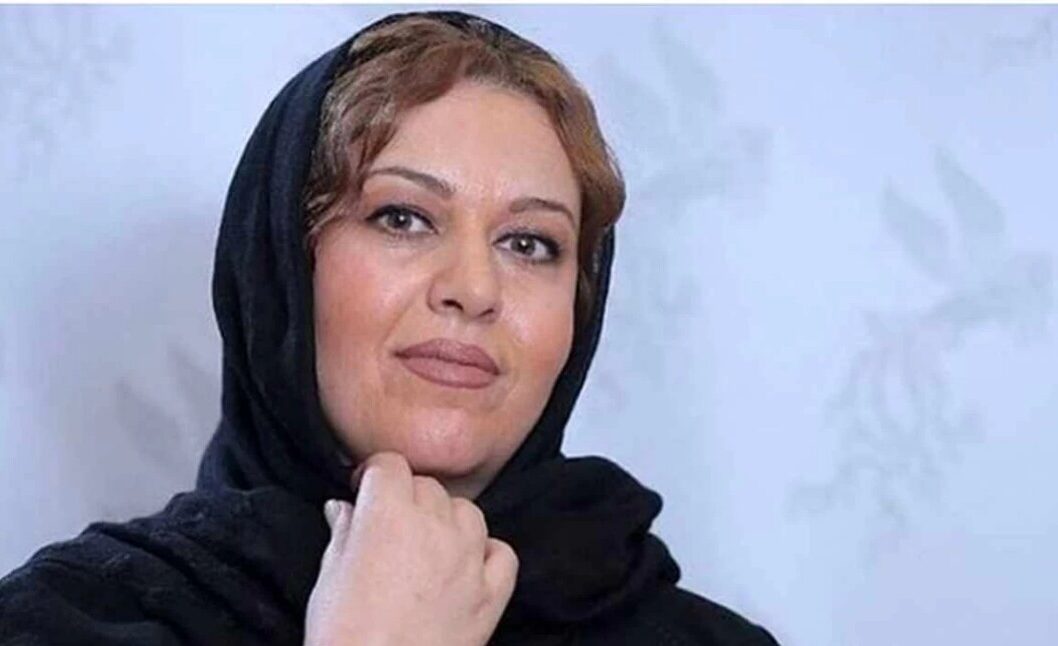 عکس مشترک گیتی قاسمی و هادی کاظمی با استایل پاییزی و شیک در جشنواده فیلم فجر