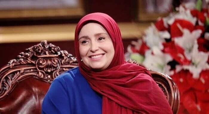 نگاهی به دکوراسیون خانه ژاله صامتی با چیدمان مبل راحتی دورتادور منزلش/ گرم و صمیمی به سبک خانم بازیگر+عکس