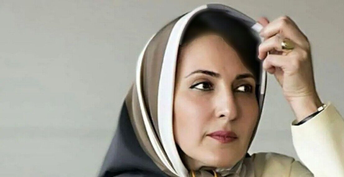 فاطمه گودرزی: از بچگی من رو گیتی صدا میکردند من نمیدونستم دو اسمه هستم به معلمم گفتم شما اشتباه میکنی من گیتی گودرزی هستم!