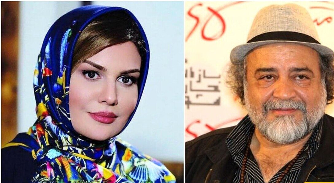 محمدرضا شریفی نیا: با دخترم رفتیم مکه همونجا صیغه محرمیت من با رز رضوی خونده شد آقای پورنگ خانومشون الهام حمیدی شد و حسام نواب صفوی خانومشون فریبا کوثری شد!+فیلم