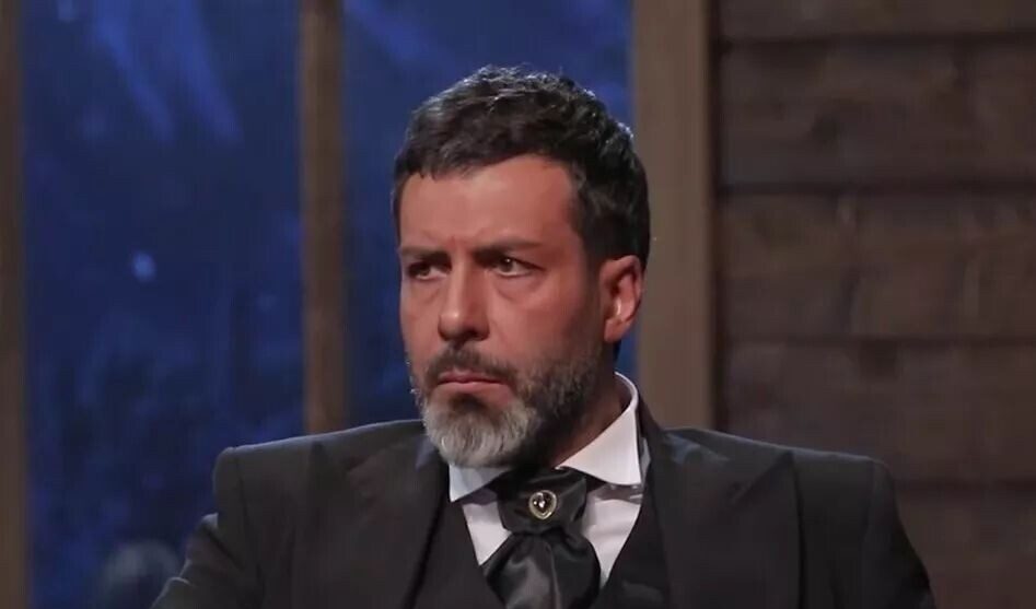 ویدیو/ رونمایی از همسر ایده‌آل مجید واشقانی توسط حامد آهنگی/ مجیده خانم با موی بلوند روسی+ عکس