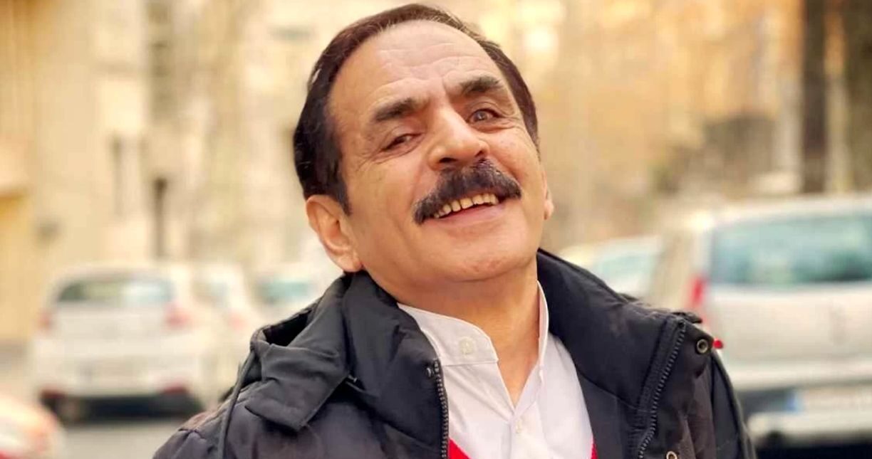 رونمایی از خانواده پرجمعیت و شلوغ قدرت الله ایزدی، آقا رشید پرانرژی جوکر2/ از نگاهاشون مهربونی و صمیمیت میباره+عکس