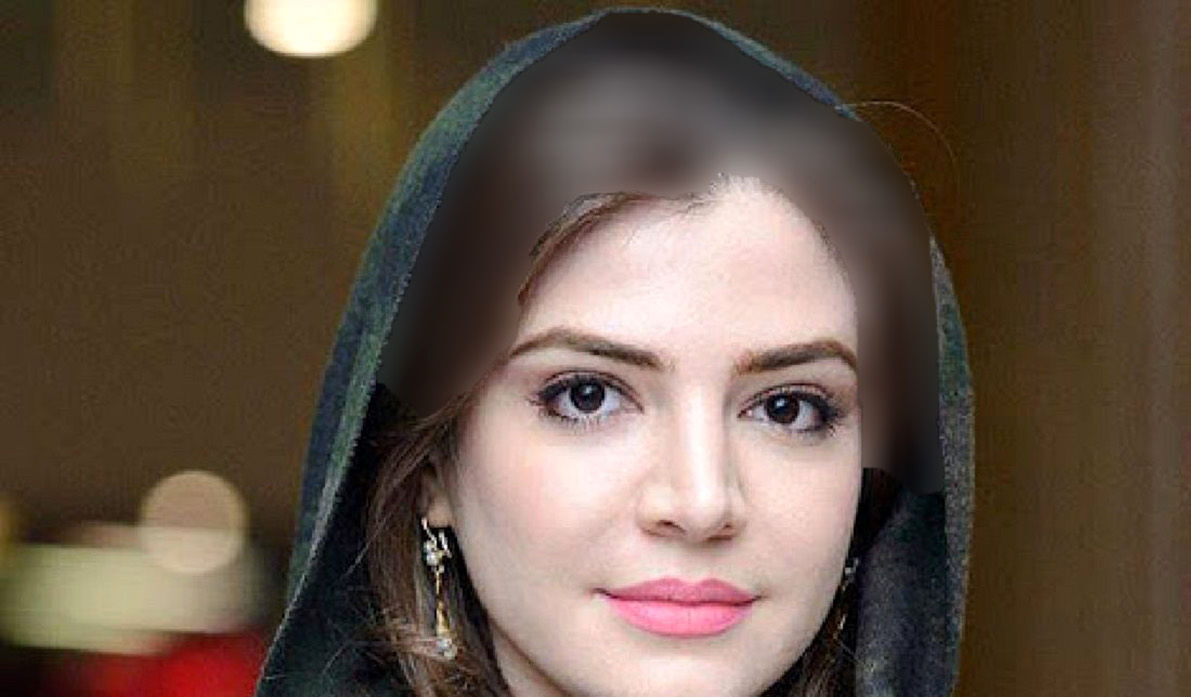 این خانم بازیگر ایرانی در ایتالیا بهدنیا آمد در ایران به شهرت رسید ! + عکس ها و بیوگرافی آوا دارویت