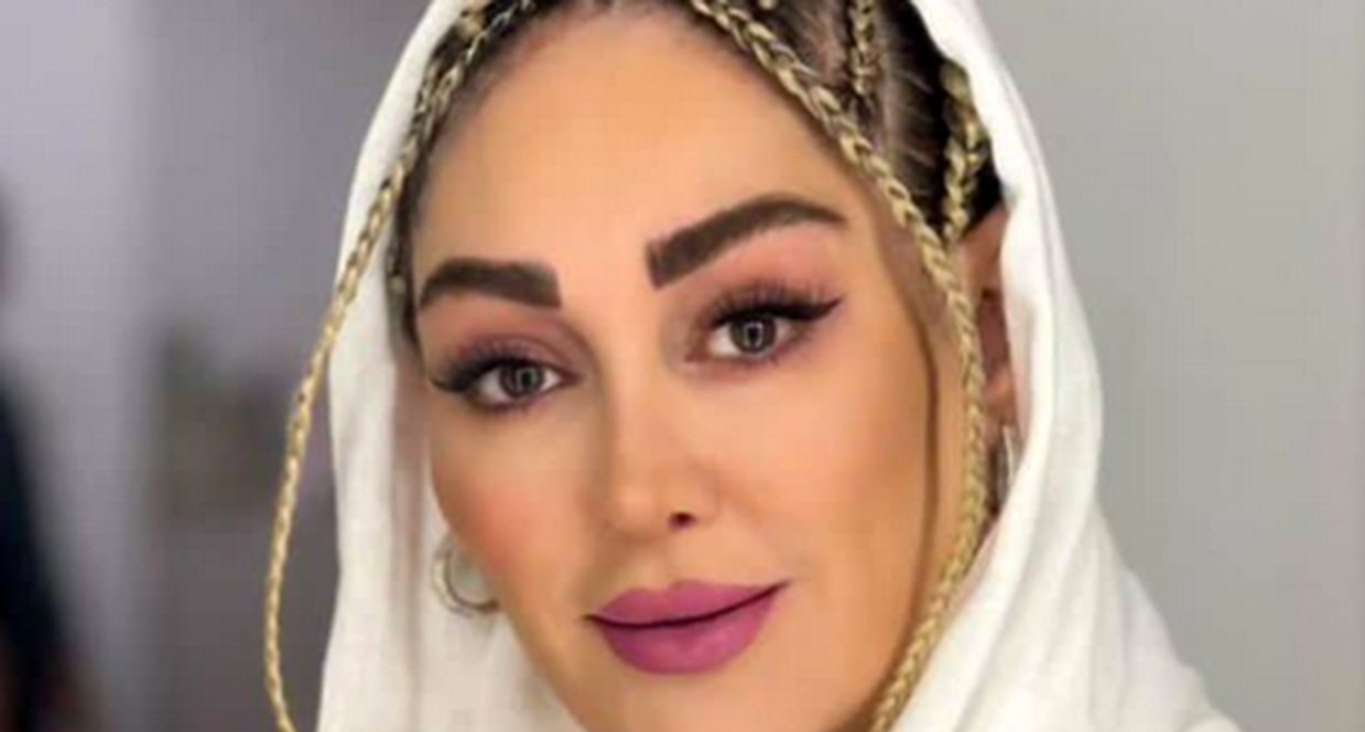 فیلم تیکه جنجالی مهران مدیری به الهام حمیدی/ تغییر شوکه کننده الهام حمیدی بعد از شوهر کردن!