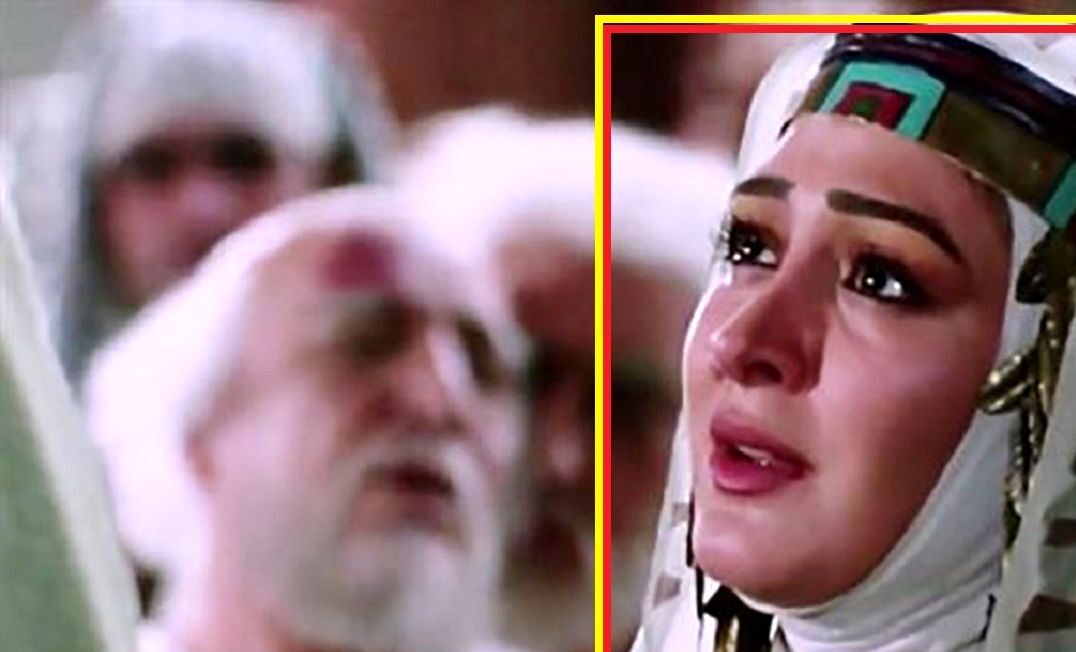 (عکس) تغییر چهره ویژه «آسنات» 18 سال بعد سریال یوسف پیامبر در 46 سالگی