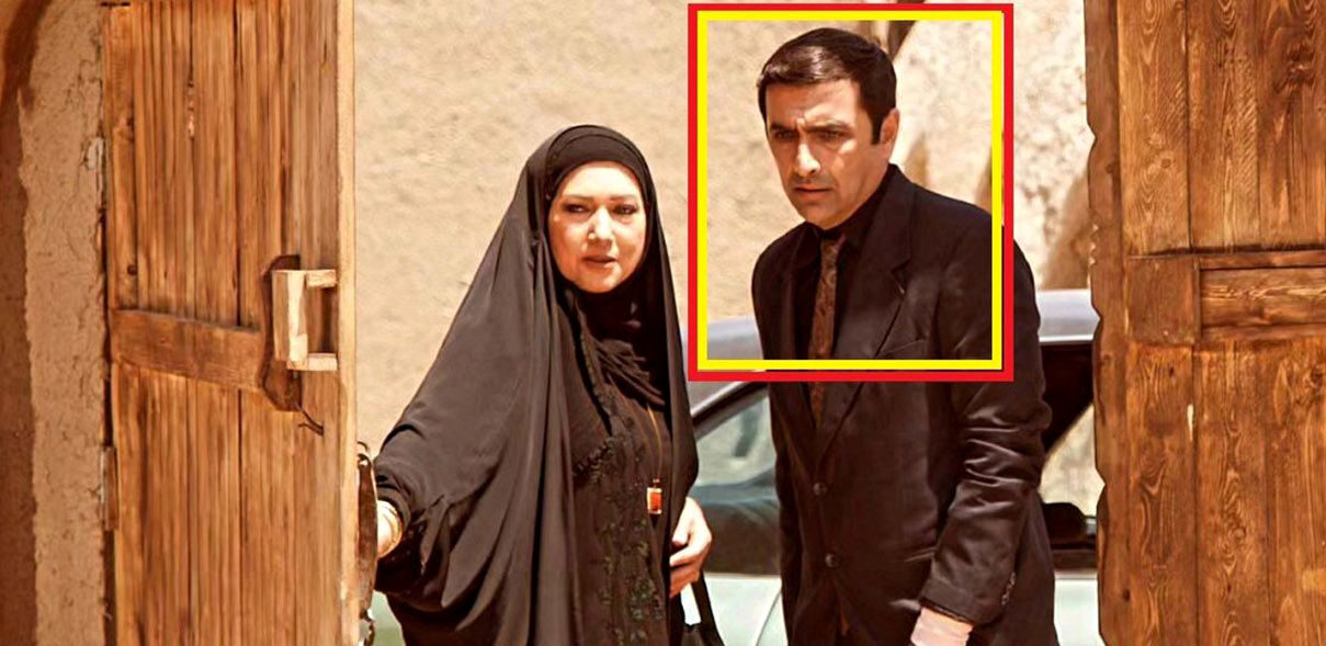 عکس زن واقعی فخرالدین زیباتر از طوبی ! + عکس های امین زندگانی و همسرش
