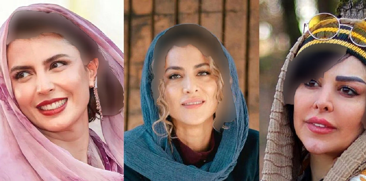 زیبایی ماندگار 10 خانم بازیگر  ایرانی بالای ۵۰ سال / از مهتاب کرامتی تا هدیه تهرانی ! + عکس ها